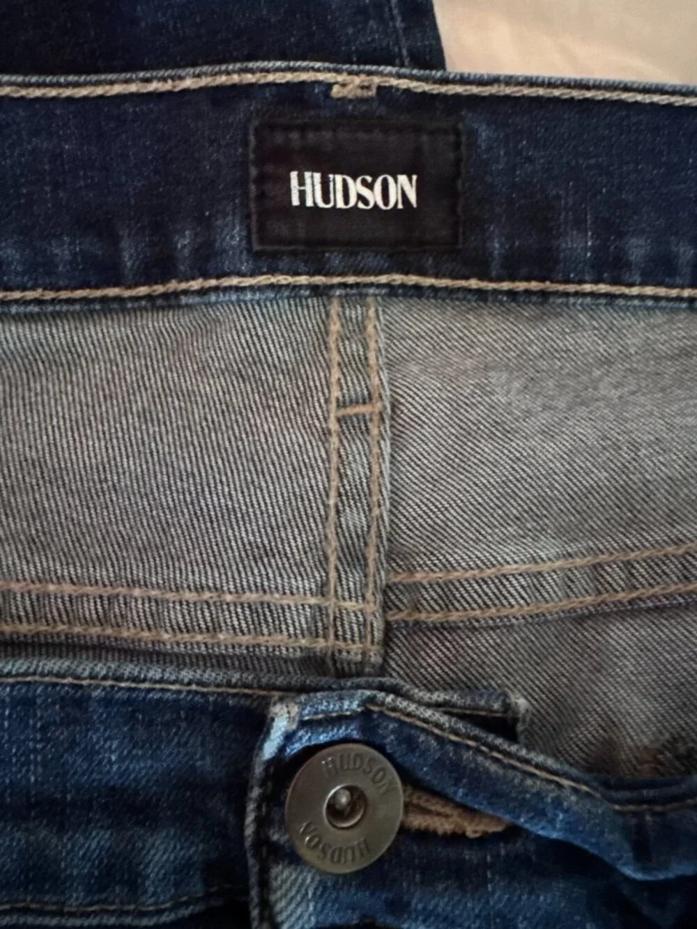 Men's Hudson Jeans 36 x 32